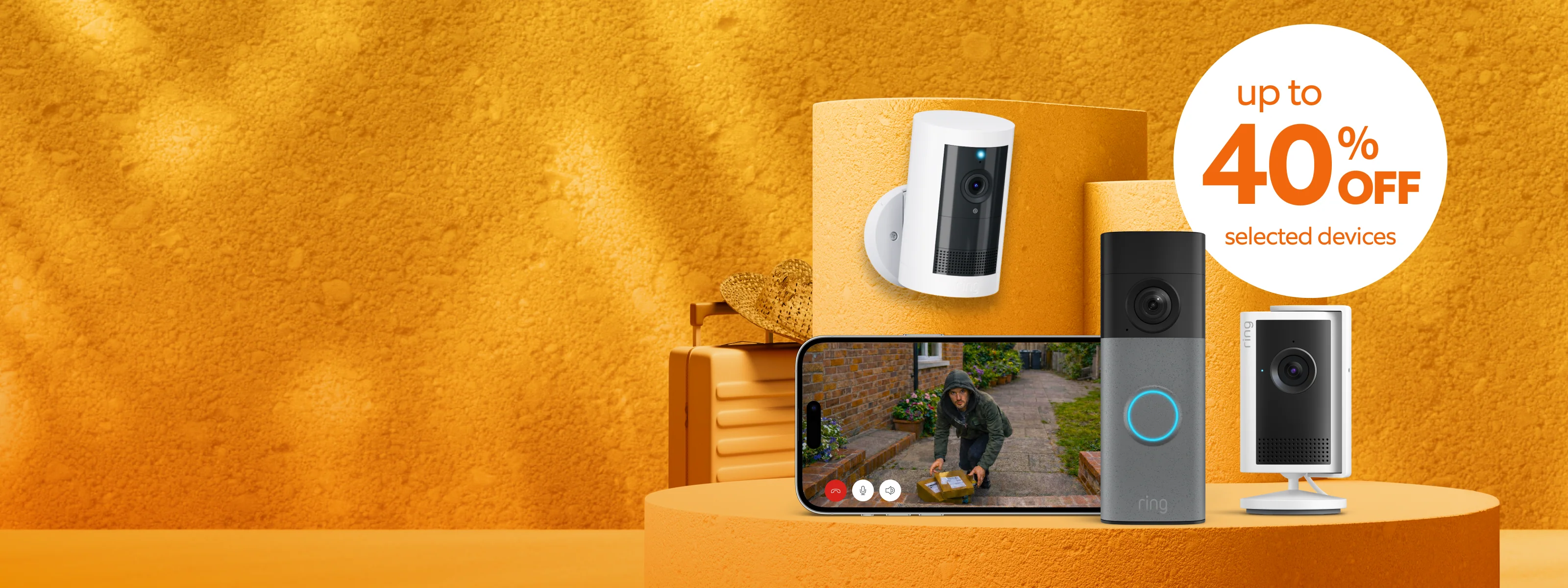 Smart Security for Every Home